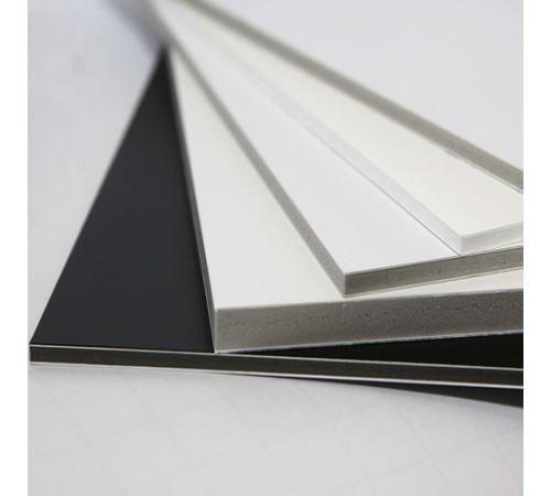 Белый и цветной пенокартон 10x1000x1400 мм ARTFOAM STANDARD ТУ купить в Борисове  