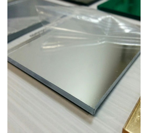 Зеркальные экструзионные акриловые листы 3x1220x2440 мм ZENOCRYL MIRROR ТУ купить в Борисове  