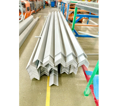 Уголок композитный стеклопластиковый 75x75x6 купить в Борисове  