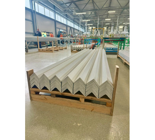 Уголок композитный стеклопластиковый 75x75x6 купить в Борисове  