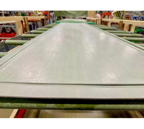 Лист композитный стеклопластиковый 1220х3 купить в Борисове  